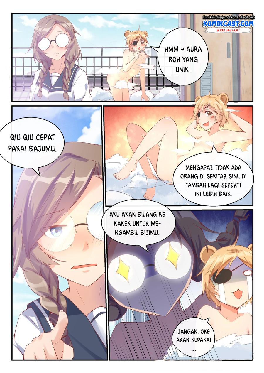 My Wife Is A Fox Spirit chapter 7